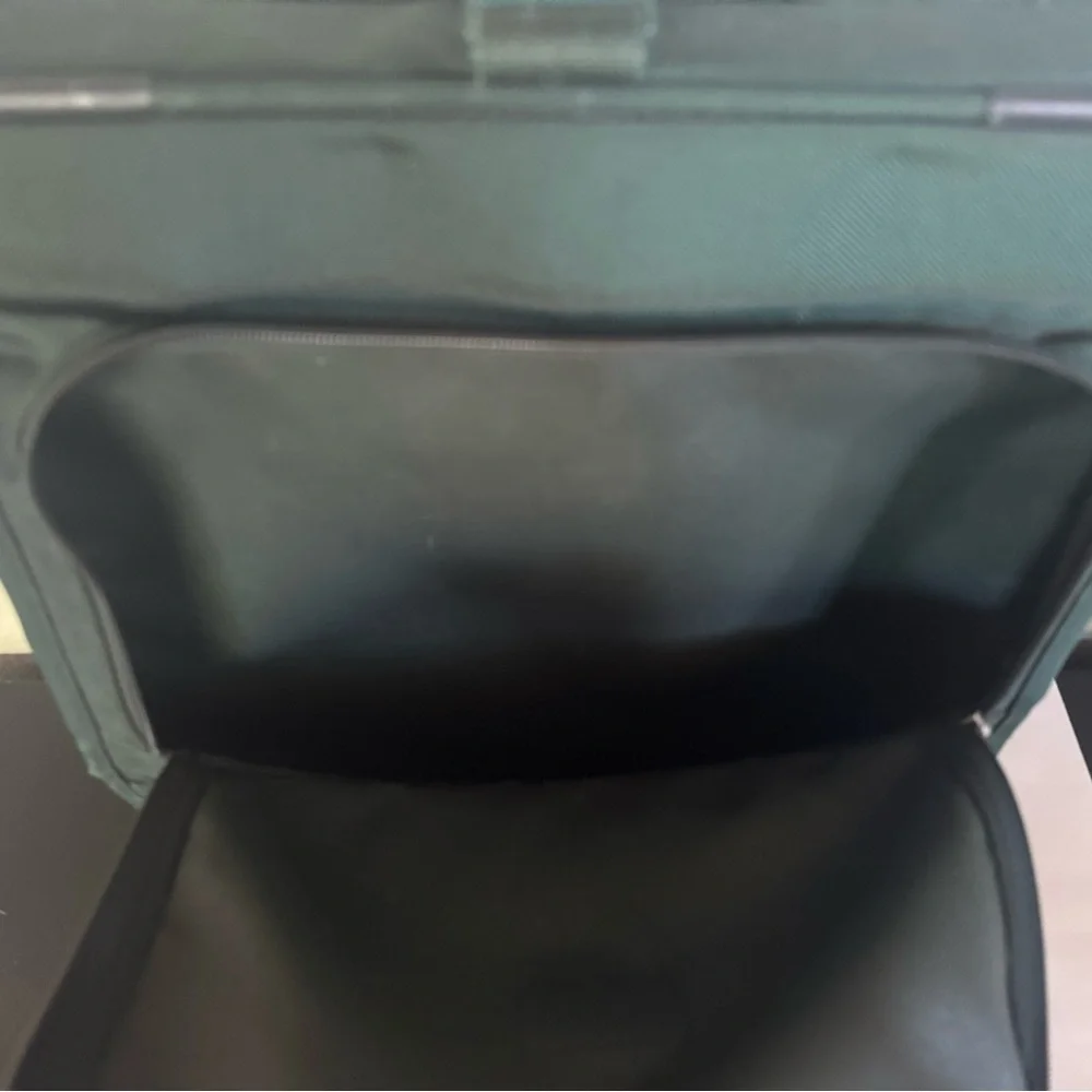 Tumi Green Men's Travel Bag
